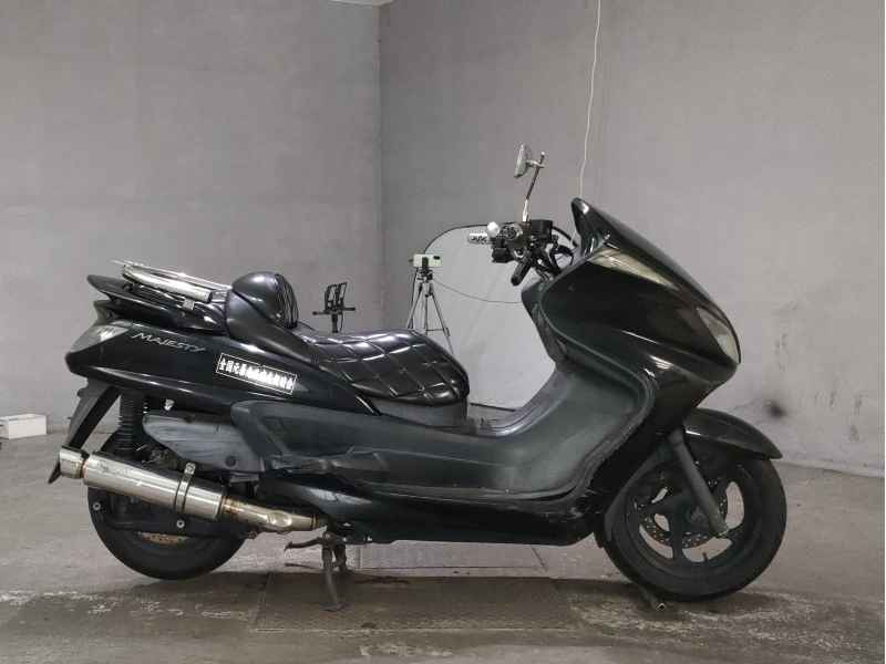 Yamaha Grand Majesty 250 2004