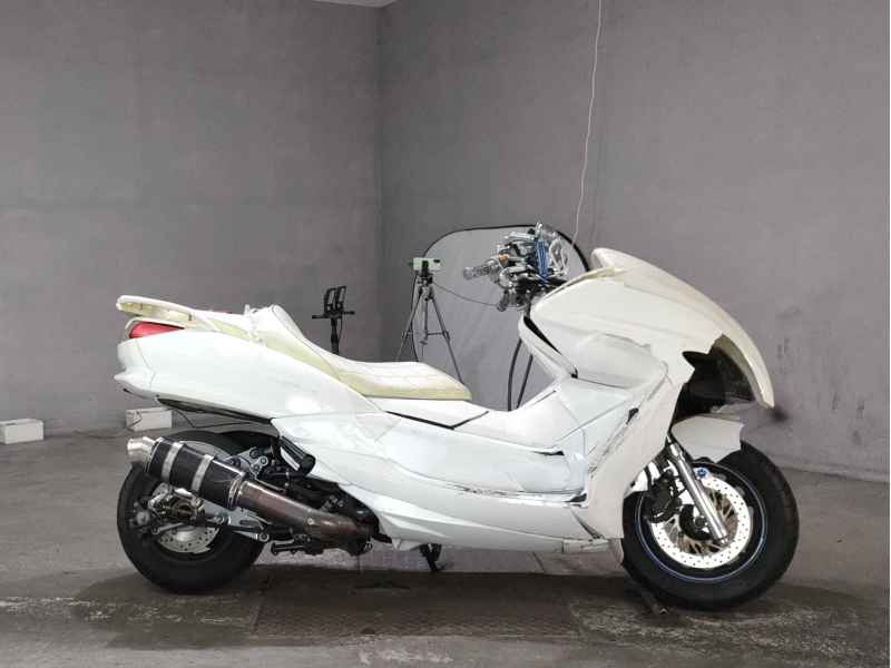 Yamaha Majesty 250 2012