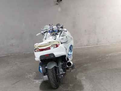 Yamaha Majesty 250 2012