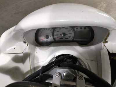 Yamaha Majesty 250 2012
