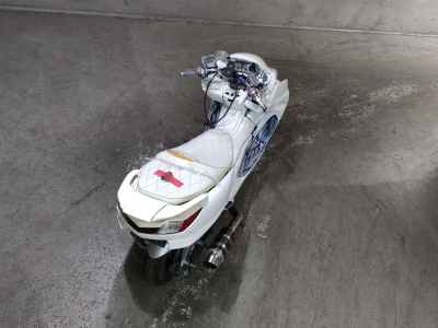 Yamaha Majesty 250 2012