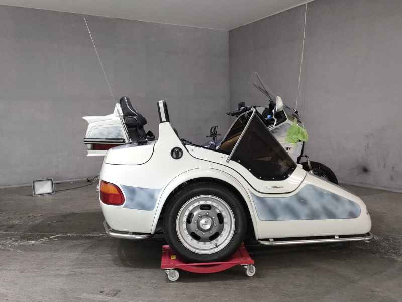 Honda GL1500SE Sidecar 1998