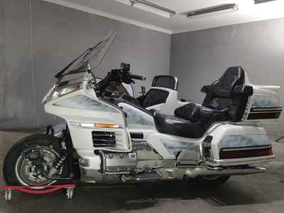 Honda GL1500SE Sidecar 1998