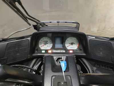 Honda GL1500SE Sidecar 1998