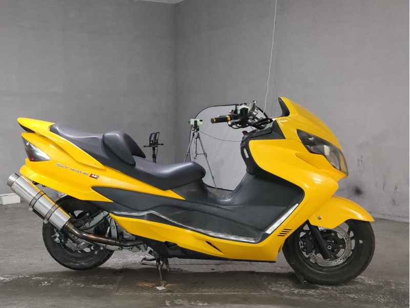 Suzuki Skywave 250M