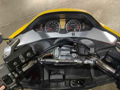 Suzuki Skywave 250M