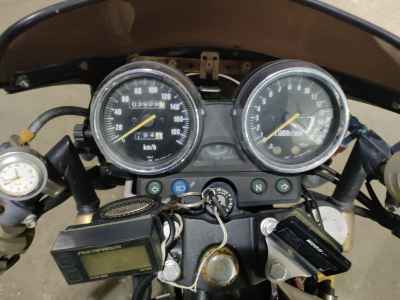 Kawasaki ZRX400 1995