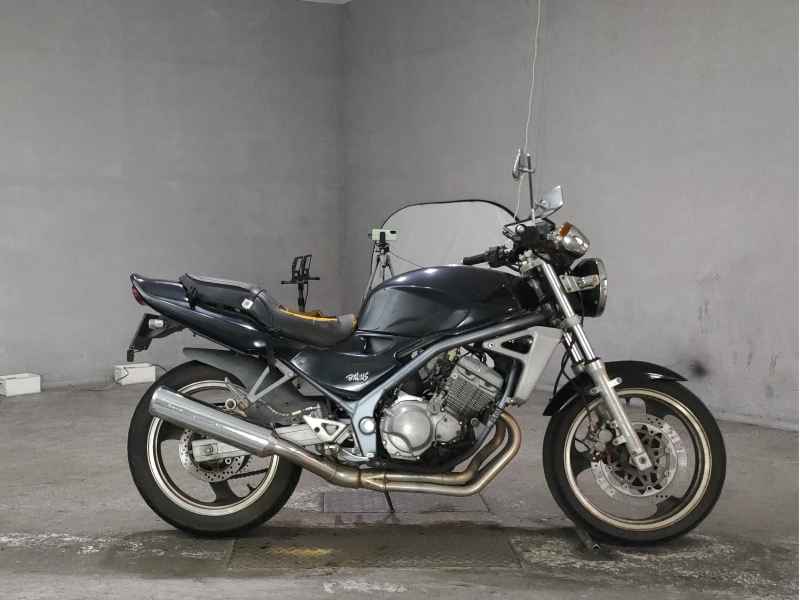 Kawasaki Balius ZR250 1992