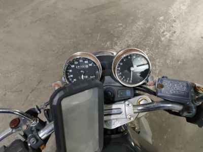 Kawasaki Balius ZR250 1992