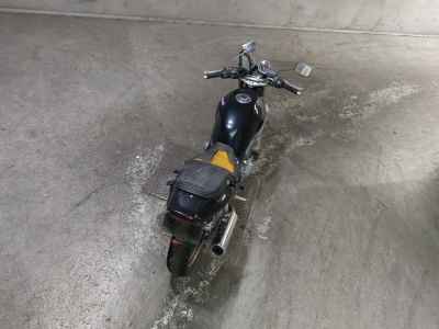 Kawasaki Balius ZR250 1992