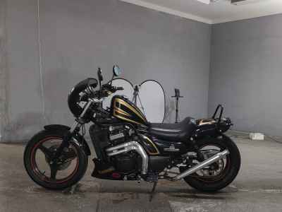Kawasaki Eliminator 250SE 1989