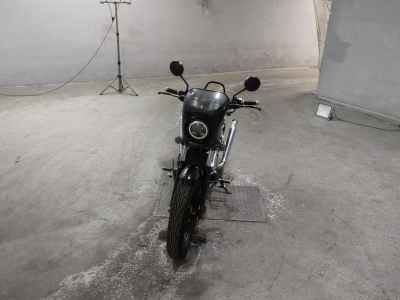 Kawasaki Eliminator 250SE 1989
