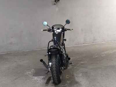 Kawasaki Eliminator 250SE 1989