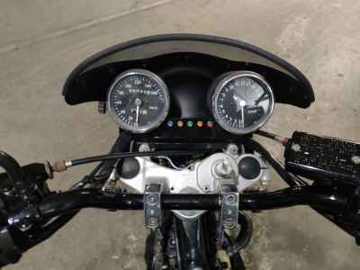 Kawasaki Eliminator 250SE 1989