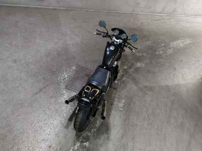 Kawasaki Eliminator 250SE 1989