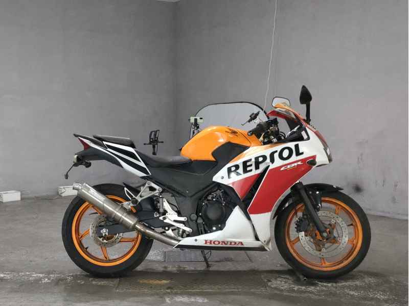 Honda CBR250R