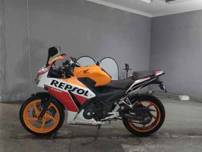 Honda CBR250R