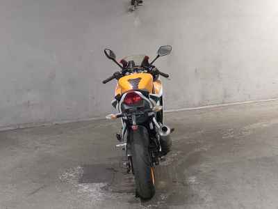 Honda CBR250R