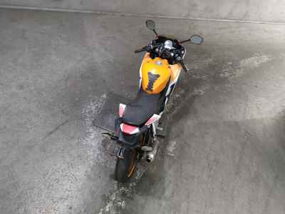 Honda CBR250R
