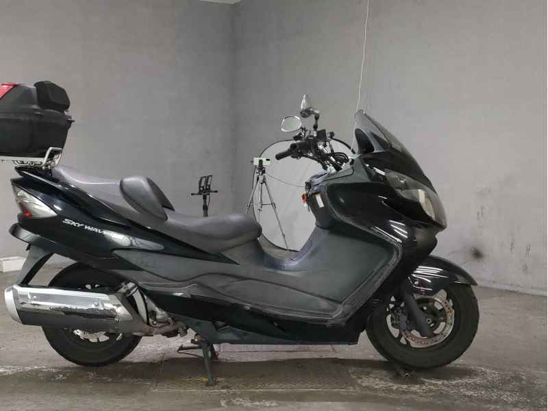 Suzuki Skywave 250