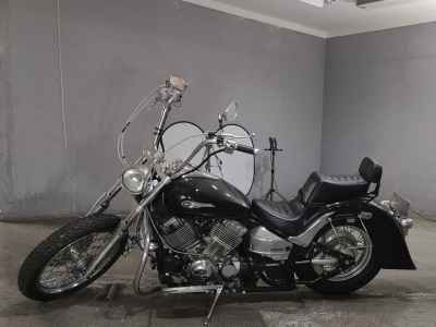 Yamaha XVS400 Drag Star Classic 2012