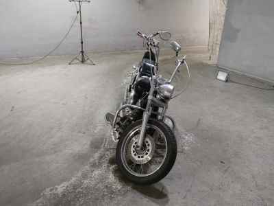 Yamaha XVS400 Drag Star Classic 2012