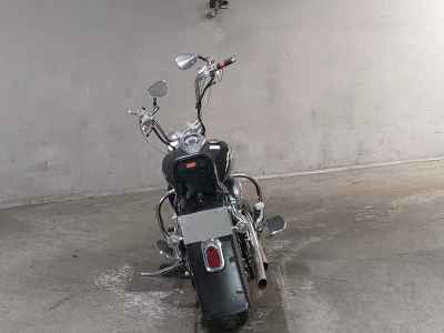 Yamaha XVS400 Drag Star Classic 2012