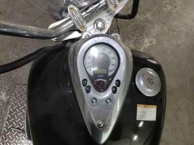 Yamaha XVS400 Drag Star Classic 2012