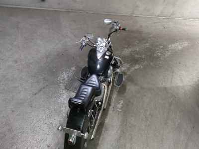 Yamaha XVS400 Drag Star Classic 2012