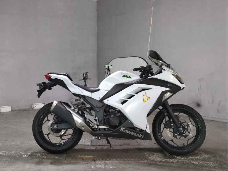 Kawasaki Ninja 250 2015