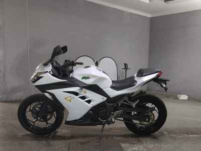 Kawasaki Ninja 250 2015