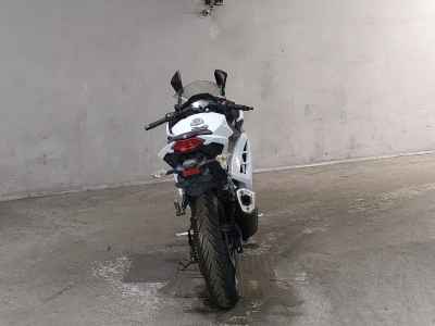 Kawasaki Ninja 250 2015