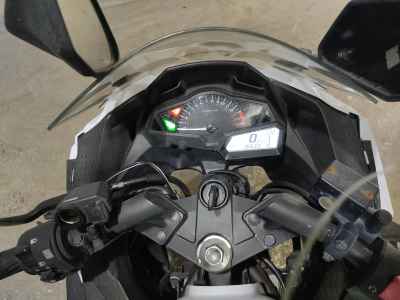 Kawasaki Ninja 250 2015