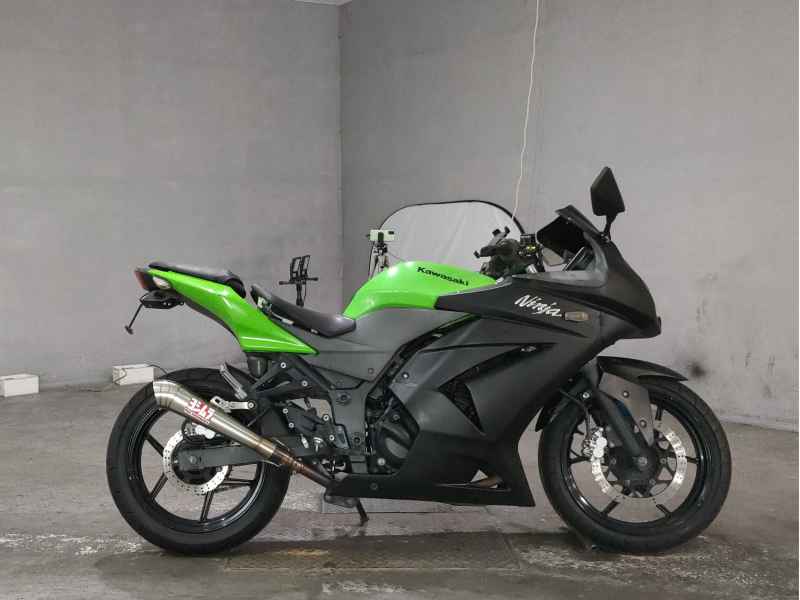 Kawasaki Ninja 250R 2008