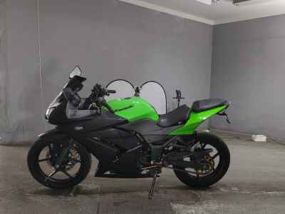 Kawasaki Ninja 250R 2008
