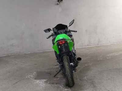 Kawasaki Ninja 250R 2008