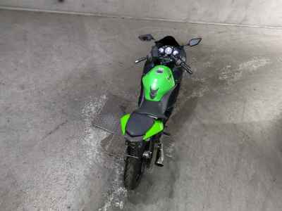 Kawasaki Ninja 250R 2008
