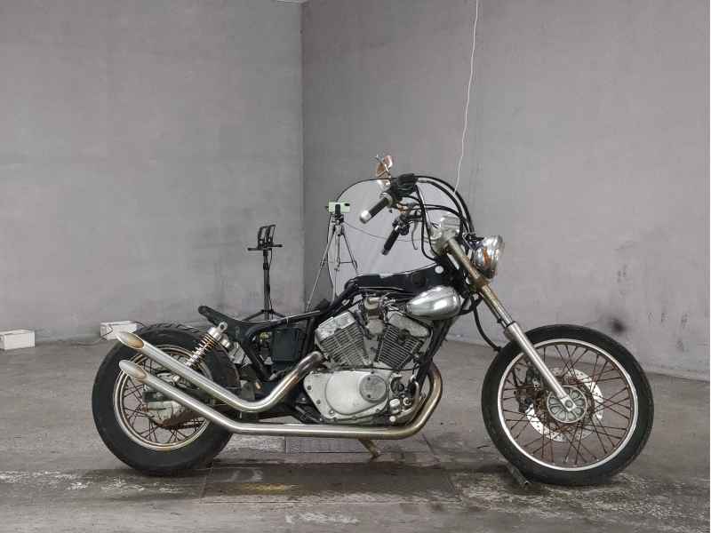 Yamaha Virago XV250