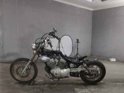 Yamaha Virago XV250