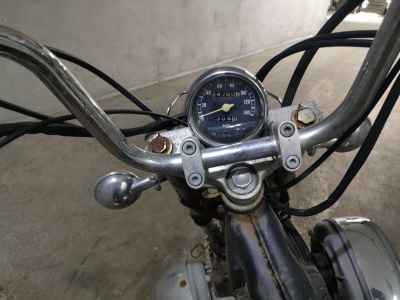 Yamaha Virago XV250