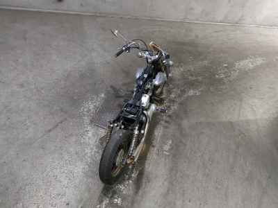 Yamaha Virago XV250