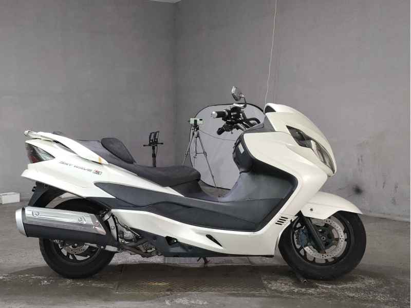 Suzuki Skywave 250