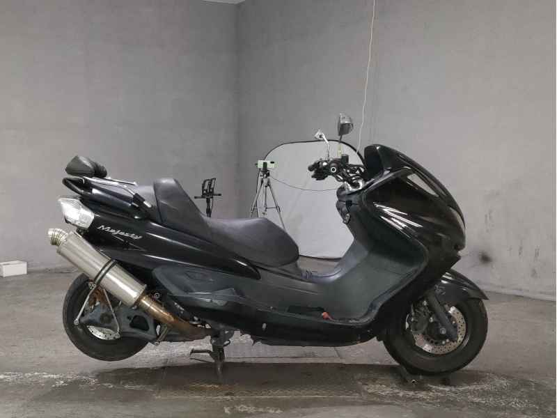 Yamaha Majesty 250