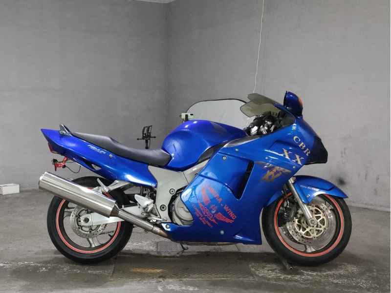 Honda CBR1100XX Blackbird 2000