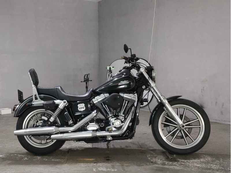 Harley-Davidson Low Rider FXDL1580 2013