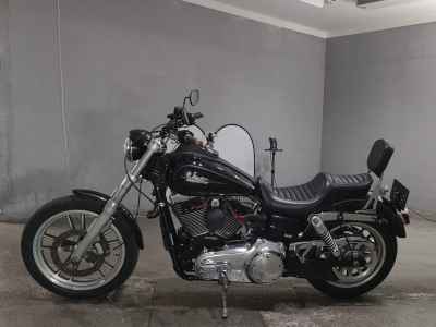 Harley-Davidson Low Rider FXDL1580 2013