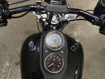Harley-Davidson Low Rider FXDL1580 2013