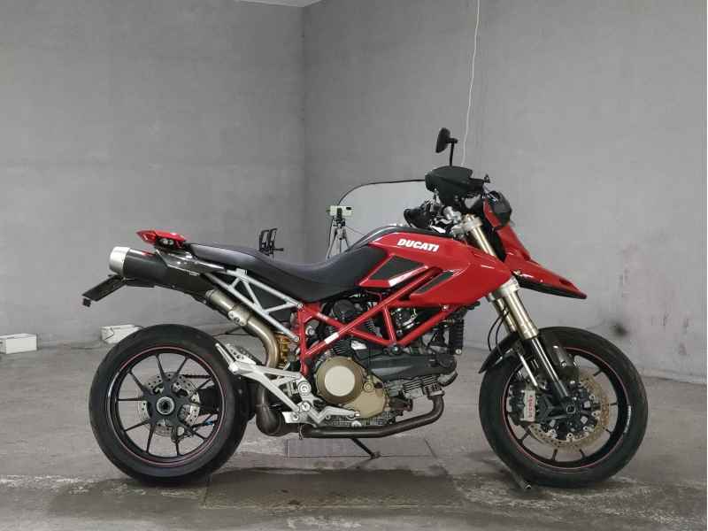 Ducati Hypermotard 1100S 2008