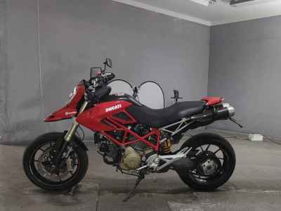 Ducati Hypermotard 1100S 2008
