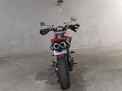 Ducati Hypermotard 1100S 2008